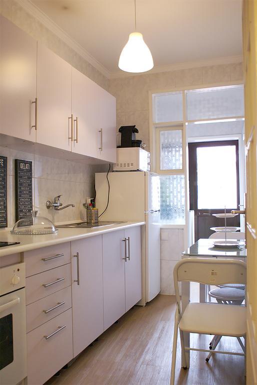 פורטו Nove Julho Apartment מראה חיצוני תמונה