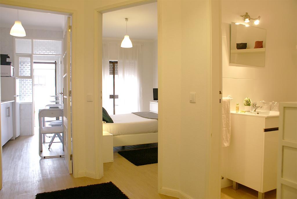 פורטו Nove Julho Apartment מראה חיצוני תמונה